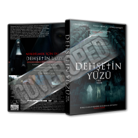 Dehşetin Yüzü - The Nun 2018 V1 Türkçe Dvd Cover Tasarımı